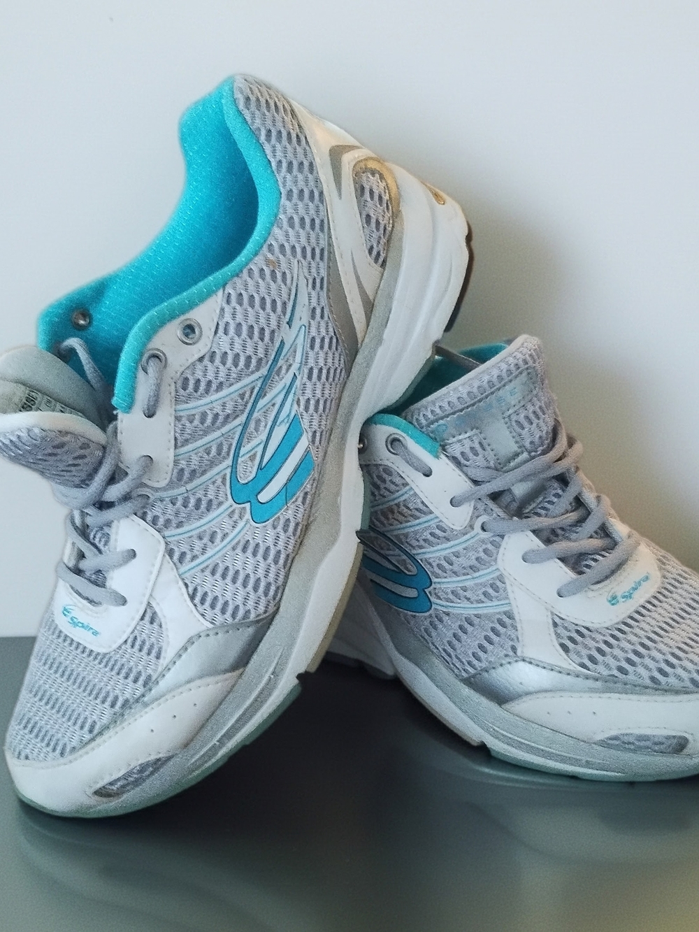 Spira Odyssey Women's Size 8 Wavespring Running Shoes Sneakers